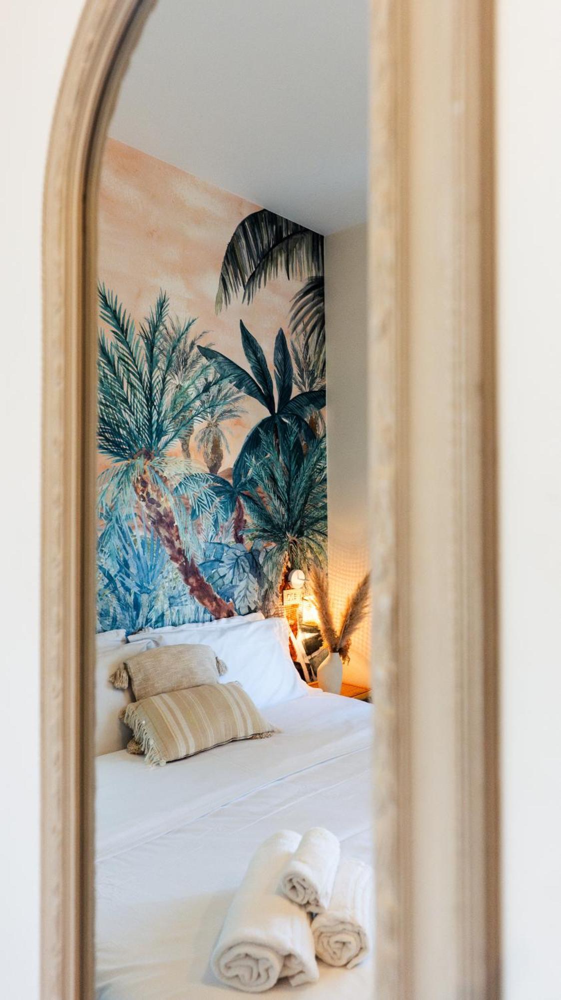 Americana Beach House Rimini Bagian luar foto