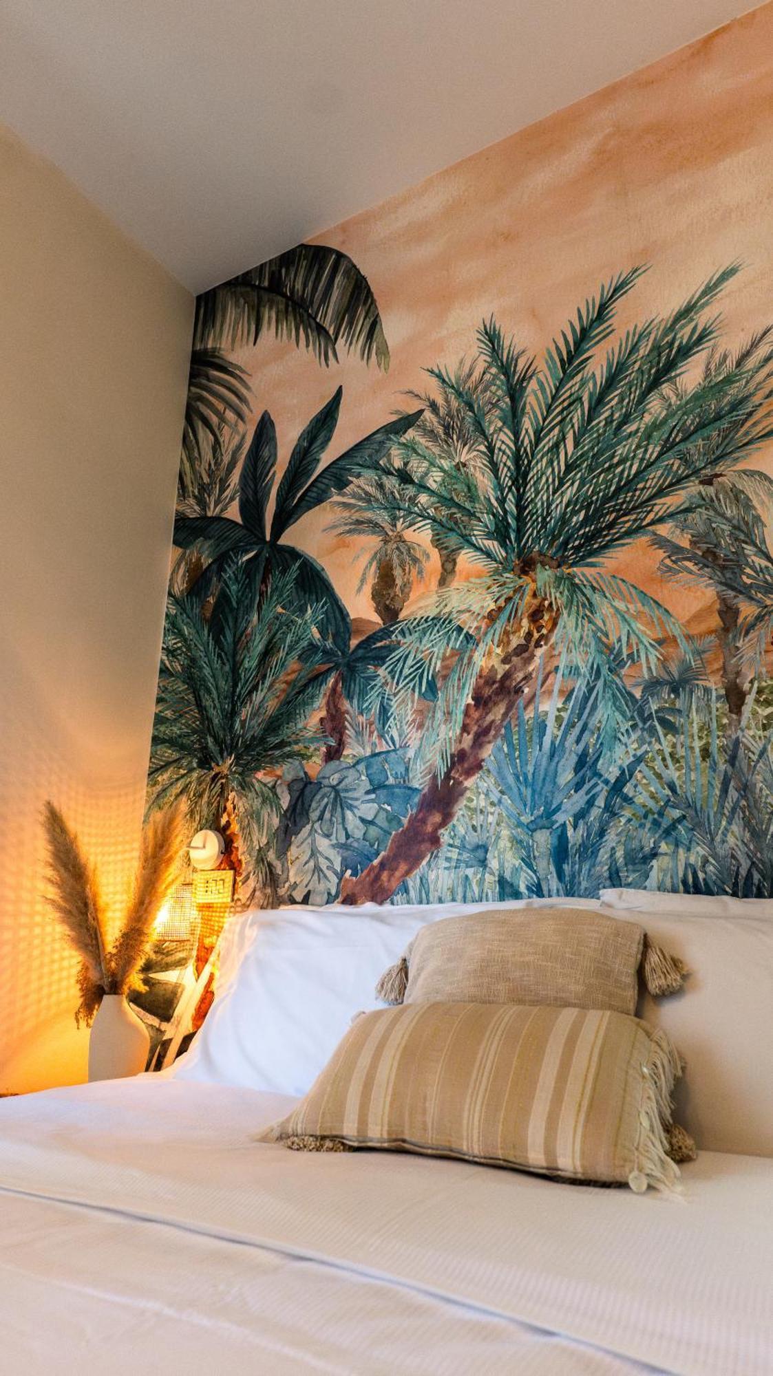 Americana Beach House Rimini Bagian luar foto