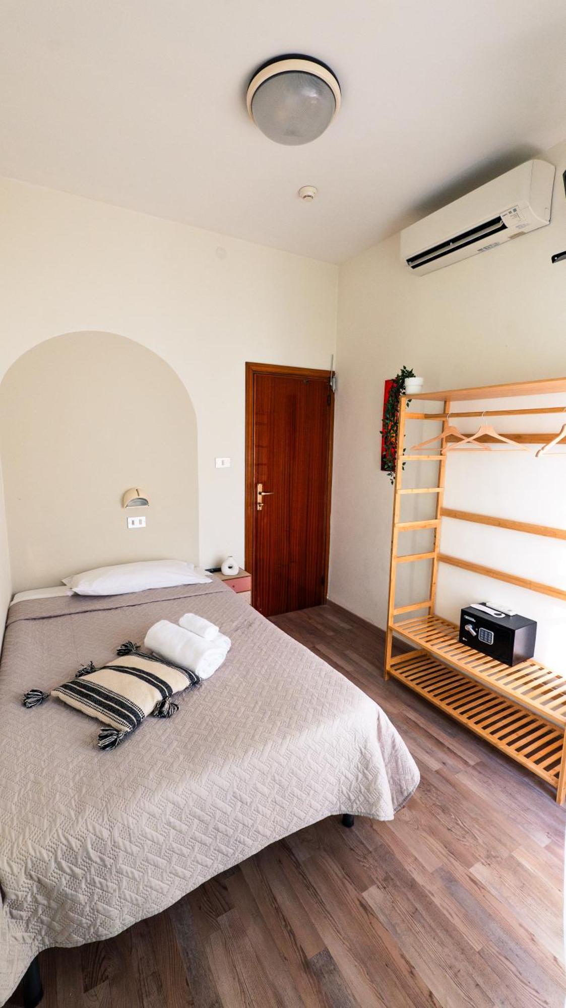 Americana Beach House Rimini Bagian luar foto